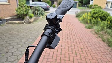 E-14 Trigger Alternative - Foto seitlich