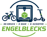 Themen: 3D Druck, E-Bike & E-Scooter von Joerg Engelblecks